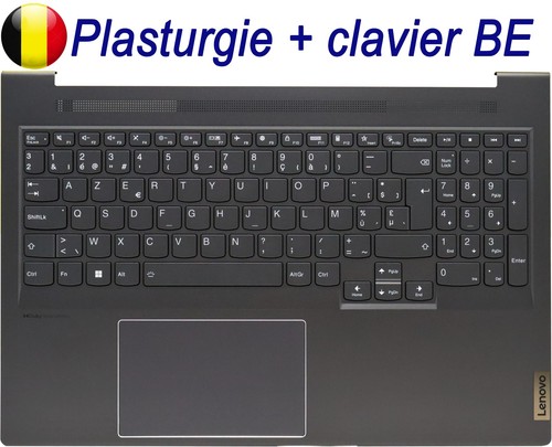 Plasturgie clavier belge - +,